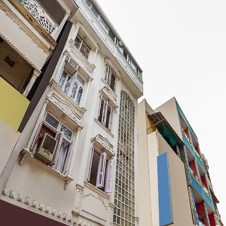 Oyo 75627 New Ankit Guest House Benares Buitenkant foto
