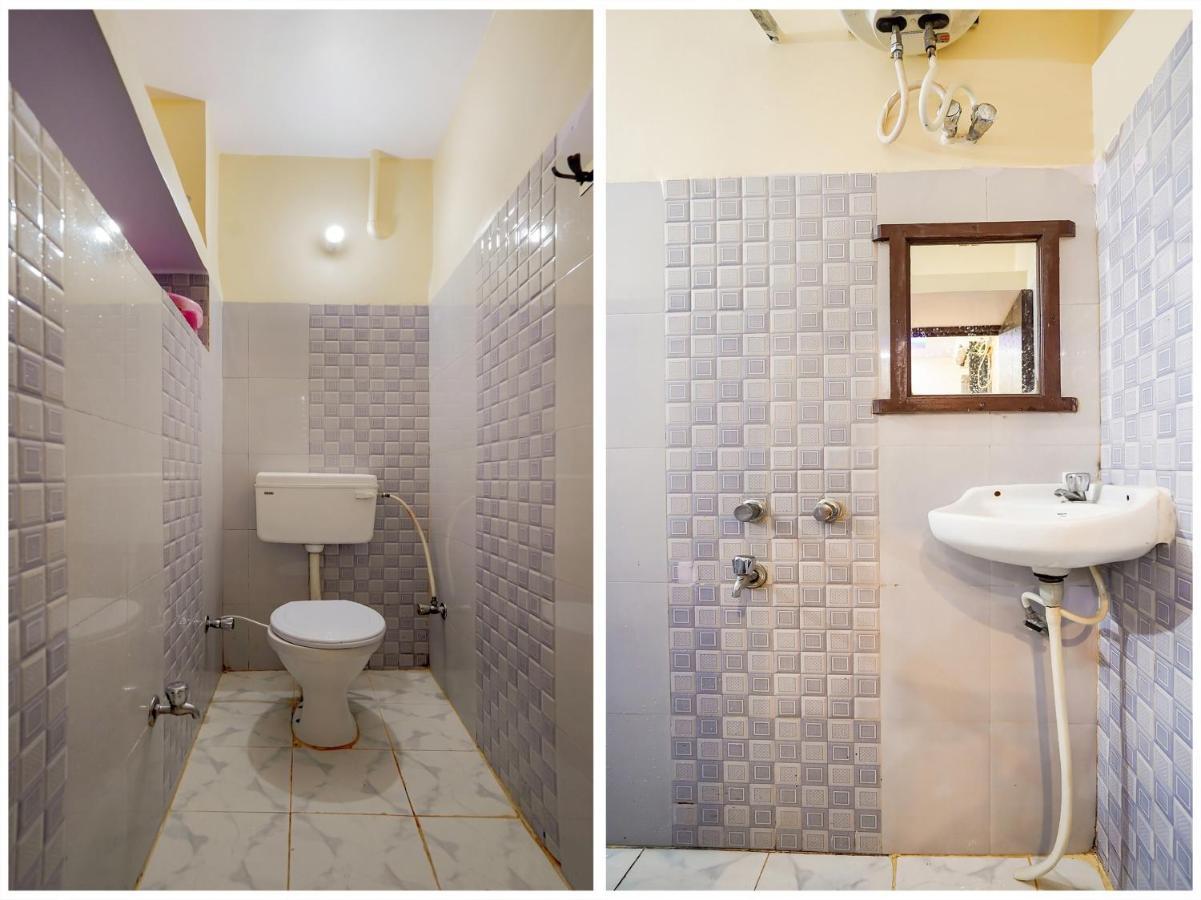Oyo 75627 New Ankit Guest House Benares Buitenkant foto