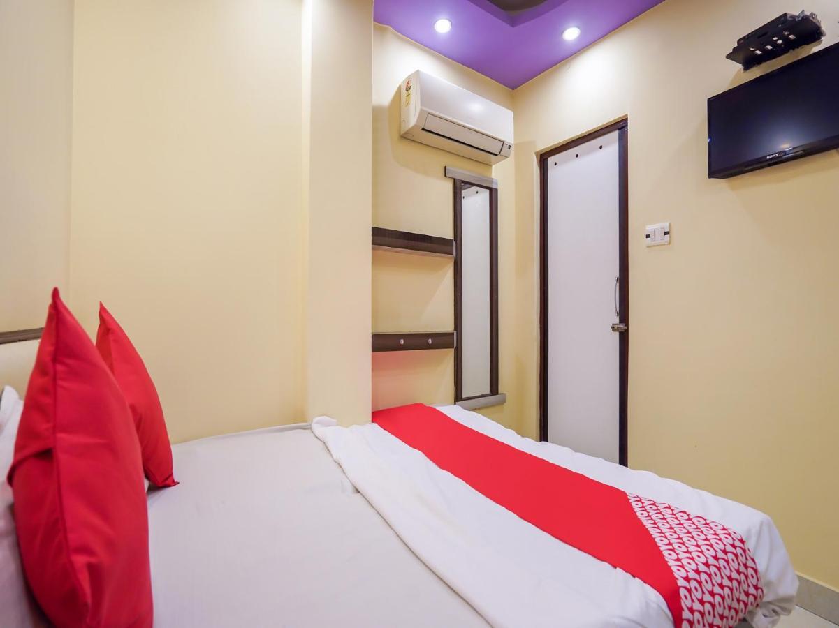 Oyo 75627 New Ankit Guest House Benares Buitenkant foto