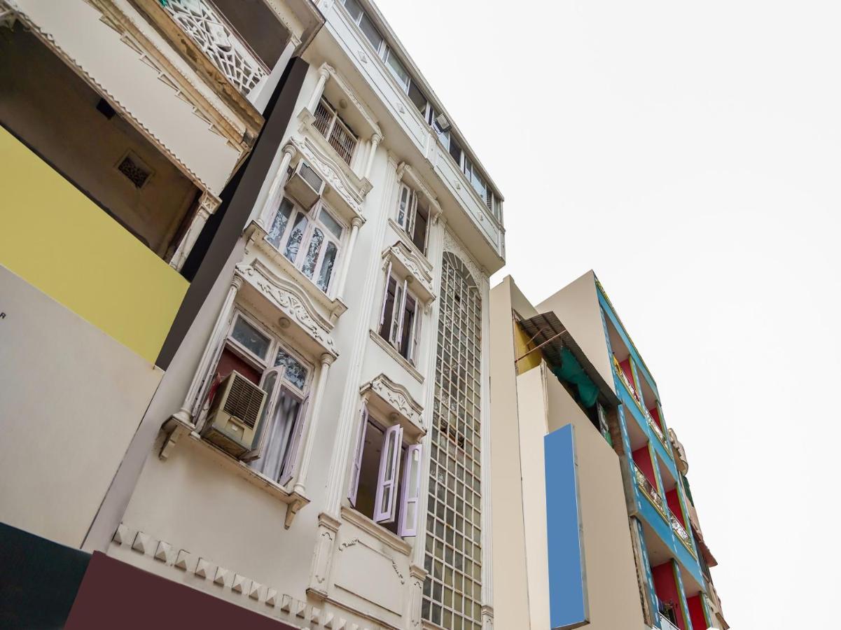 Oyo 75627 New Ankit Guest House Benares Buitenkant foto