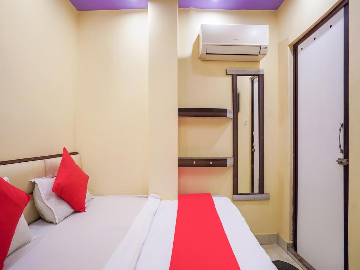 Oyo 75627 New Ankit Guest House Benares Buitenkant foto