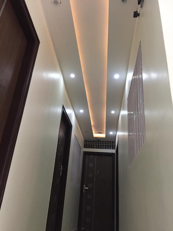 Oyo 75627 New Ankit Guest House Benares Buitenkant foto