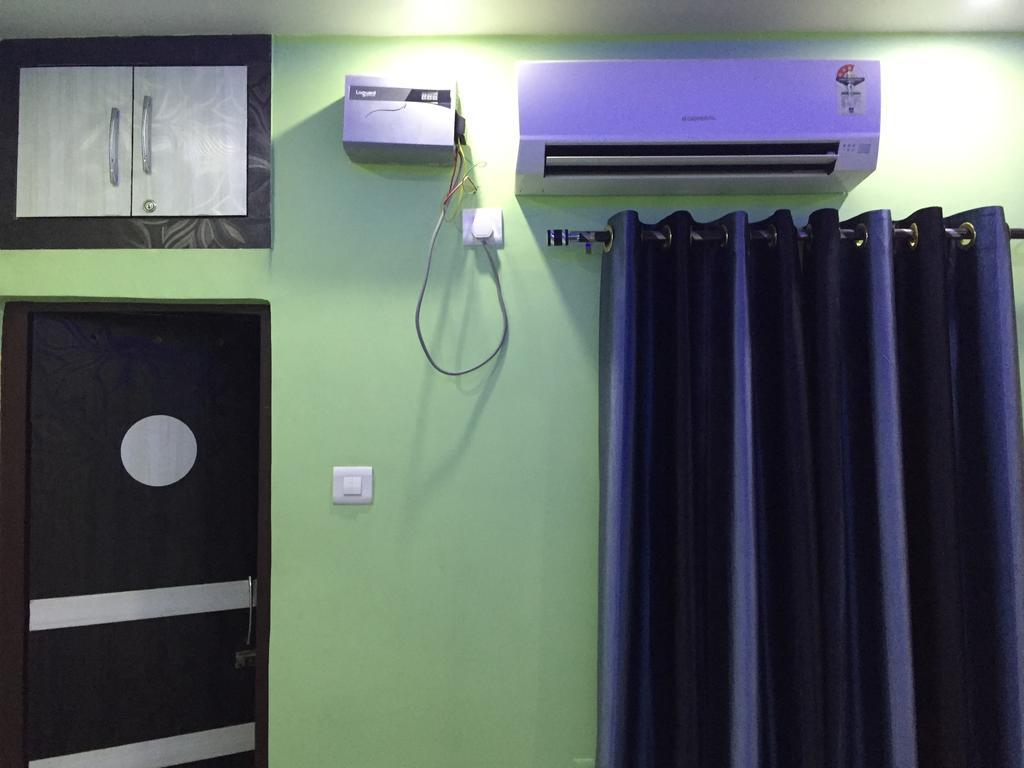 Oyo 75627 New Ankit Guest House Benares Kamer foto