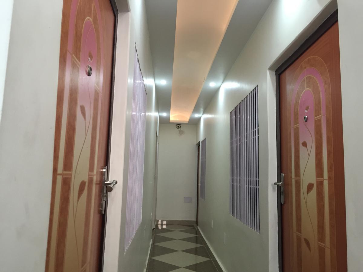 Oyo 75627 New Ankit Guest House Benares Buitenkant foto